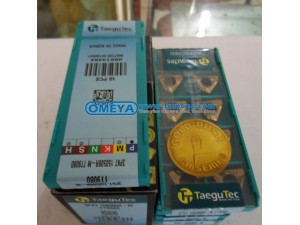 Place of Origin:	
South Korea
Brand Name:	
Taegutec
Material:	
Tungsten Carbide
Usage:	
External Turning Tool
Hardness:	
60-350
Coating:	
PVD CVD
Color:	
Yellow + Black