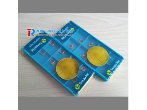 Place of Origin: Korea
Brand Name: Taegutec
Model Number: All model 
Material: Tungsten carbide insert
Usage:  Turning Tool 
Color:yellow/black/grey
Hardness: 60-350 
Coating: PVD/CVD 
Price: More competitive 
Delivery: Within 7-15days
