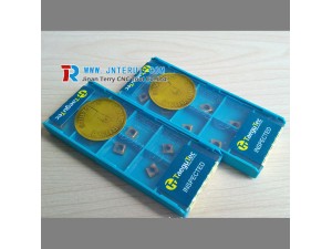 
Place of Origin: Korea
Brand Name: Taegutec
Model Number: All model 
Material: Tungsten carbide insert
Usage:  Turning Tool 
Color:yellow/black/grey
Hardness: 60-350 
Coating: PVD/CVD 
Price: More competitive 
Delivery: Within 7-15days
